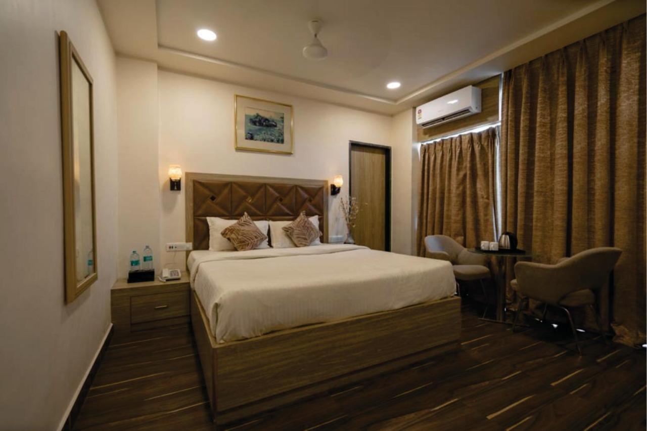 Carina Retreat Resort Sasan Gir Bagian luar foto