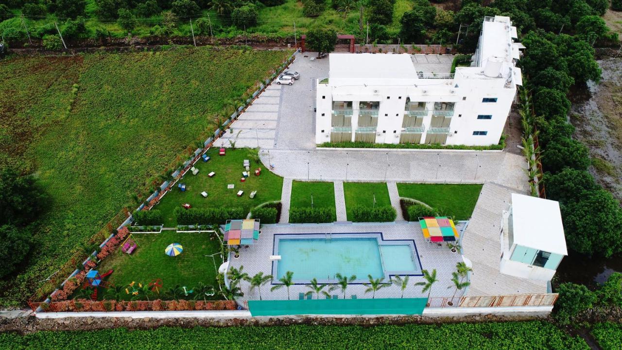Carina Retreat Resort Sasan Gir Bagian luar foto