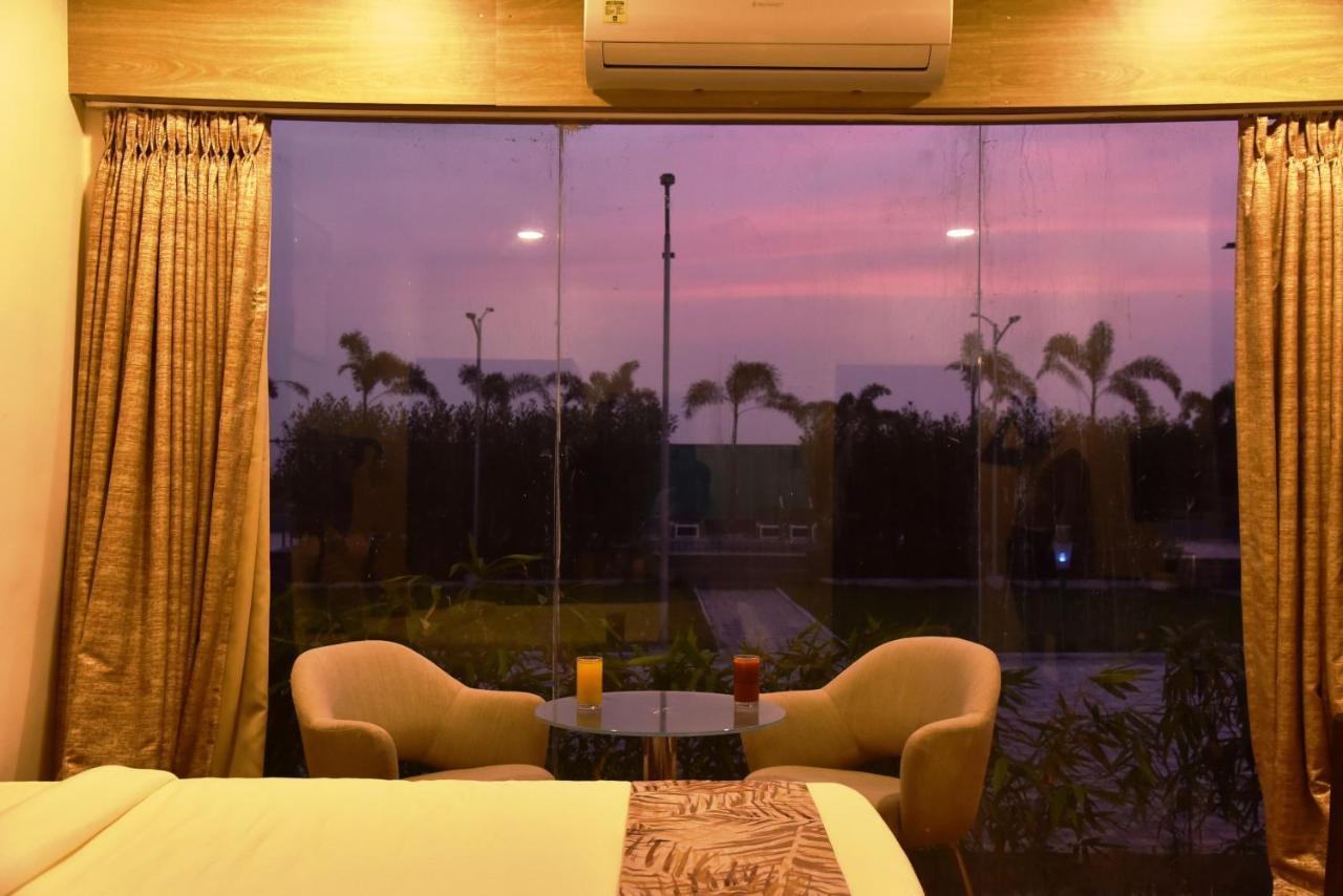 Carina Retreat Resort Sasan Gir Bagian luar foto