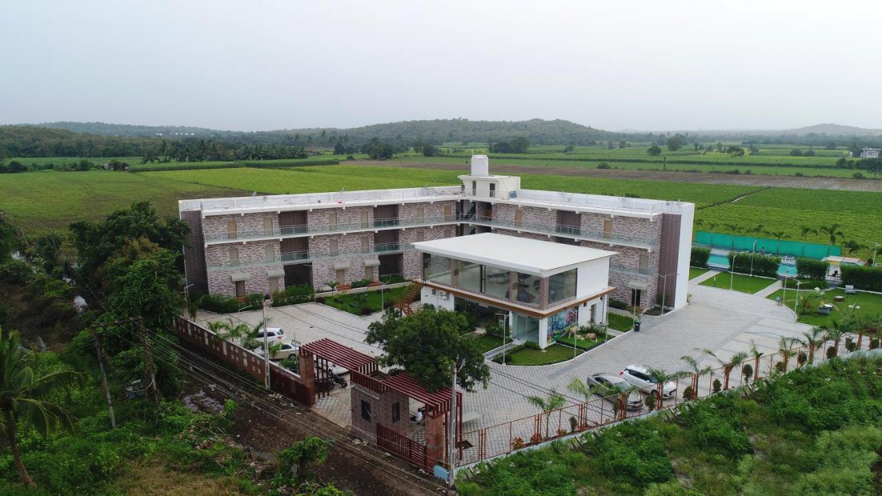 Carina Retreat Resort Sasan Gir Bagian luar foto