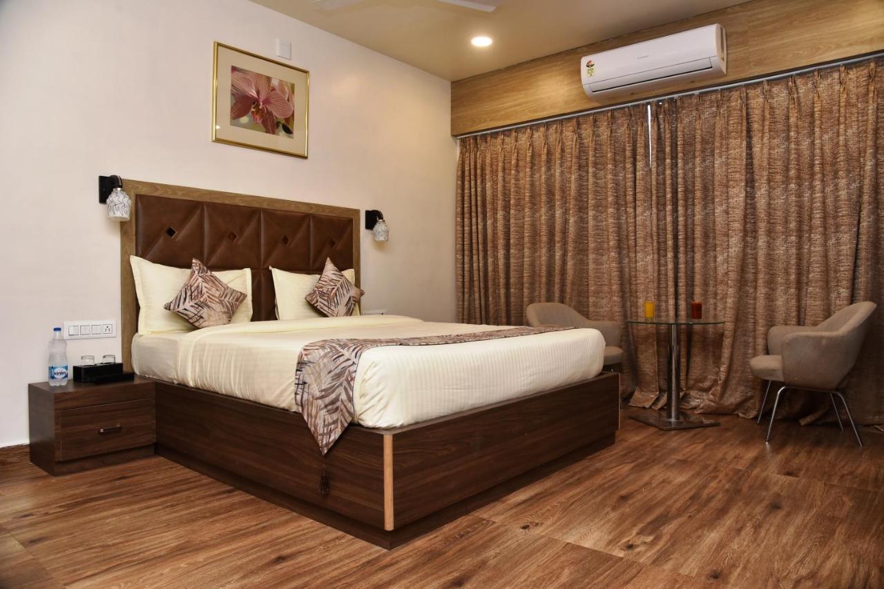 Carina Retreat Resort Sasan Gir Bagian luar foto