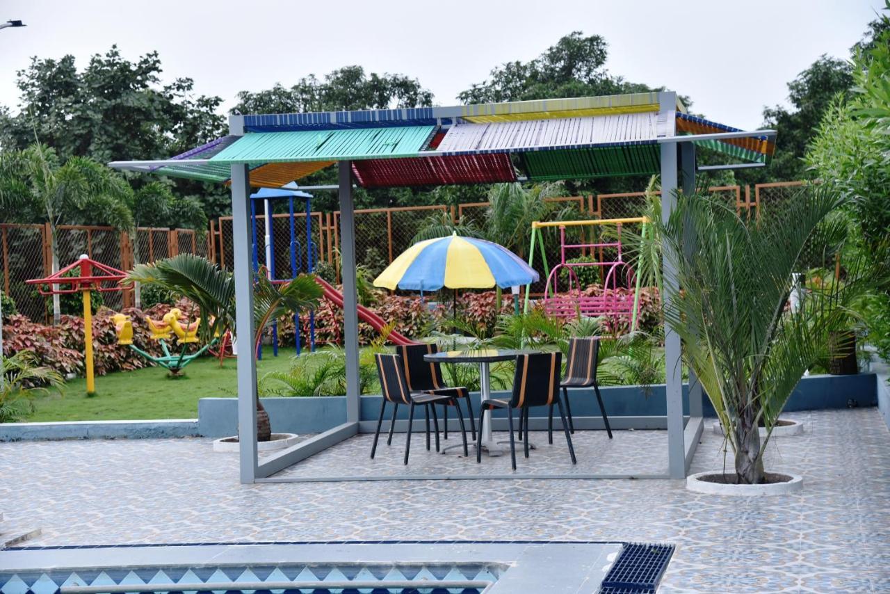 Carina Retreat Resort Sasan Gir Bagian luar foto