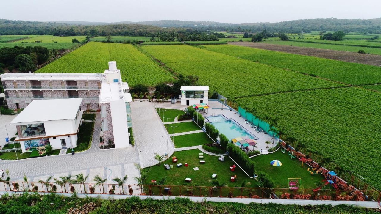 Carina Retreat Resort Sasan Gir Bagian luar foto