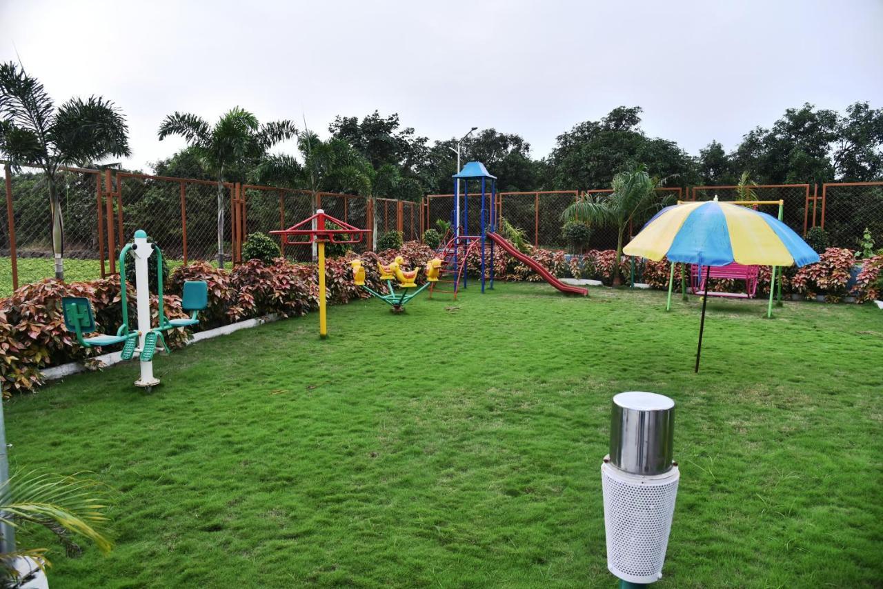Carina Retreat Resort Sasan Gir Bagian luar foto