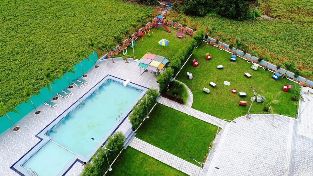 Carina Retreat Resort Sasan Gir Bagian luar foto